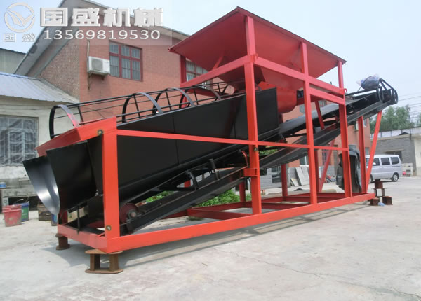振動篩沙機(jī)