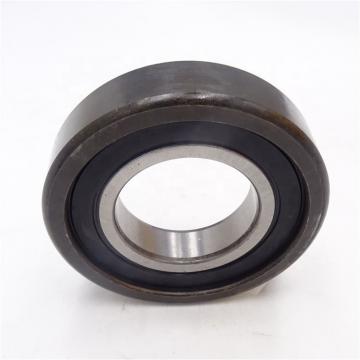 105 mm x 190 mm x 36 mm  ISO 20221 Spherical bearing