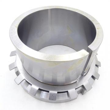 65 mm x 115 mm x 10,5 mm  NBS 89313TN Thrust roller bearing