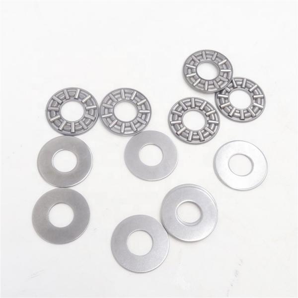 111,125 mm x 190,5 mm x 49,212 mm  Timken 71437/71750-B Tapered roller bearing #1 image